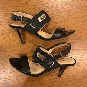 Coach Sandals |Size 7.5 B||